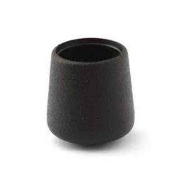 [002938] PVC Outer Cap Round 25mm
