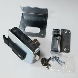 [007759] Lock FF Elec E241716 Fixed 60 Right
