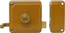 [003011] FF P20504 W/KEY LOOSE 50 LEFT