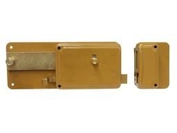 [000170] FF P60501 GARAGE FIXED 50 RIGHT