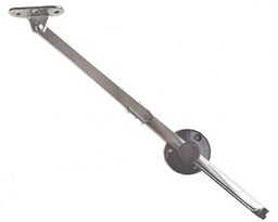 [000761] Samet Flap Stay Brown