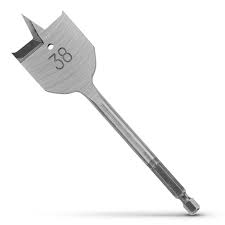 [002405] FLAT BIT 38MM