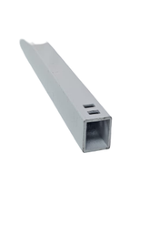 [008031] Flowbox - Front Gallery Rail 1200mm White