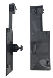 [008029] Flowbox - In Box Front Connection w/Bar 106mm Anthracite