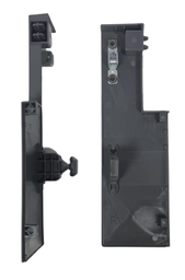[008023] Flowbox - In Box Front Connection 192mm Anthracite