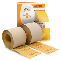 [005406] FOAM S/PAPER ROLL 180GRID