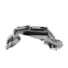 [007647] Samet SOFT CLOSE Hinge 165° 0mm w/base