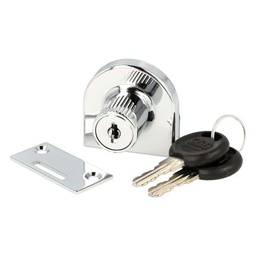 [004659] Glass Door Lock X-918
