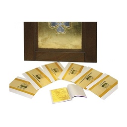[007449] GOLD 22KT 13.5GR 25 LF 8X8