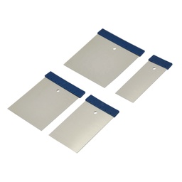 [007213] Hand Metal Scraper Set