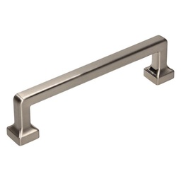 [008413] C/Handle Battitore UR47 An. Silver 128mm