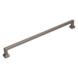 [008415] C/Handle Battitore UR47 An. Silver 320mm