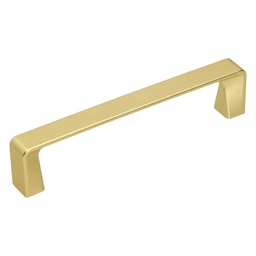 [008647] C/Handle Encanto UU52 Matt Brass 128mm