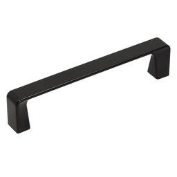 [008419] C/Handle Encanto UU52 Black Matt 128mm