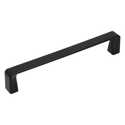 [008452] C/Handle Encanto UU52 Black Matt 160mm