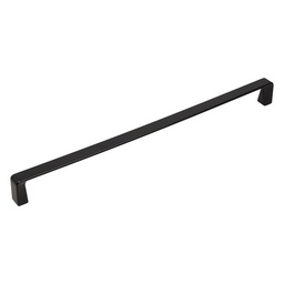 [008440] Handle Encanto UU52 Black Matt 320mm