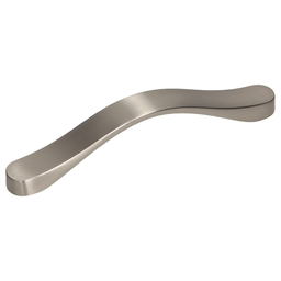 [007782] C/Handle Hill UU16 B/Nickel 128mm