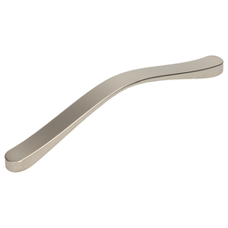 [007783] C/Handle Hill UU16 B/Nickel 160mm