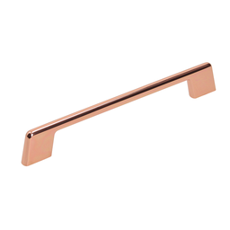 [008651] C/Handle Natural UU55 Copper 160mm