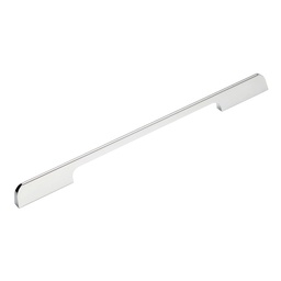 [007233] C/Handle Novelty UA77 Nickel 320mm