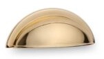 [008713] C/Handle Nubira B/Brass 64mm - X