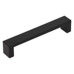 [006440] C/Handle Pointed Square UA59 Black 192mm