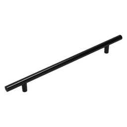 [008645] C/Handle RE10 Black Matt 320mm