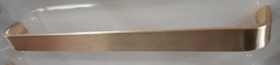 [008697] C/Handle Riva Gold 128mm - X
