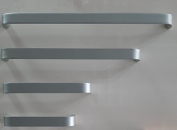 [008704] C/Handle Riva Satin 320mm - X