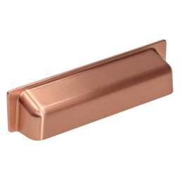 [007779] C/Handle Shell Bronze UP11 96mm