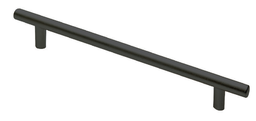 [008720] C/Handle Tema Black Matt 320mm