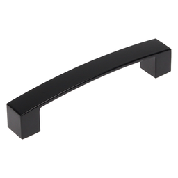 [008631] C/Handle Universum UU24 Matt Black 128mm