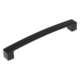 [008632] C/Handle Universum UU24 Matt Black 192mm