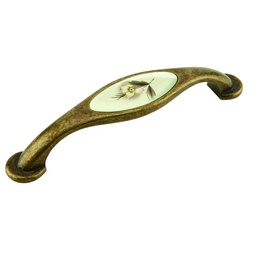 [007786] C/Handle w/Porcelain UP03 128mm