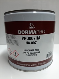 [007450] Hardener for Basecoat White 2.5lt - 007