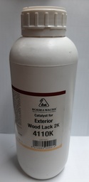 [007818] Hardener for Exterior Wood Lacquer 1Lt