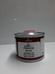 [006403] Hardener for TopCoat White 30G 500ml - 041