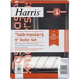[004547] Harris 9" Roller Set + Tray 4195