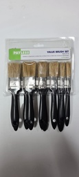 [003839] Harris P.Brush Set 10Pcs