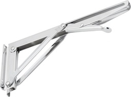 [001900] Heavy Duty Folding Bracket WSA 250mm