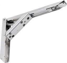 [001939] Heavy Duty Folding Bracket WSA 350mm