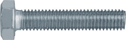 [001050] Hexagonal Bolt Metal 6.0 x 40