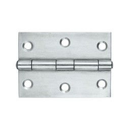 [003131] Hinge S/Steel 50 x 50 x 0.8mm