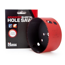 [002323] Hole Saw Drill 4 1/2IN - 114mm