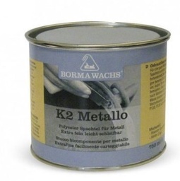 [003997] Holzmasse K2 Hardmetal 750ml