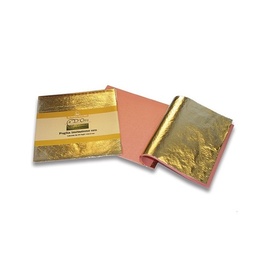 [005173] Im. Gold Book 25LF 14x14cm