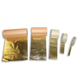 [006993] Im. Gold Roll 2.5cm x 50mt