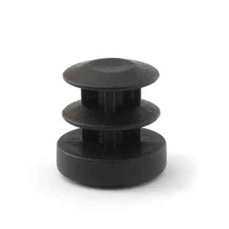 [007292] PVC Inner Cap Round 14mm