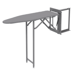 [000336] Iron Board S6611 Grey