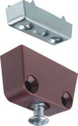 [002497] KD SCREW BROWN